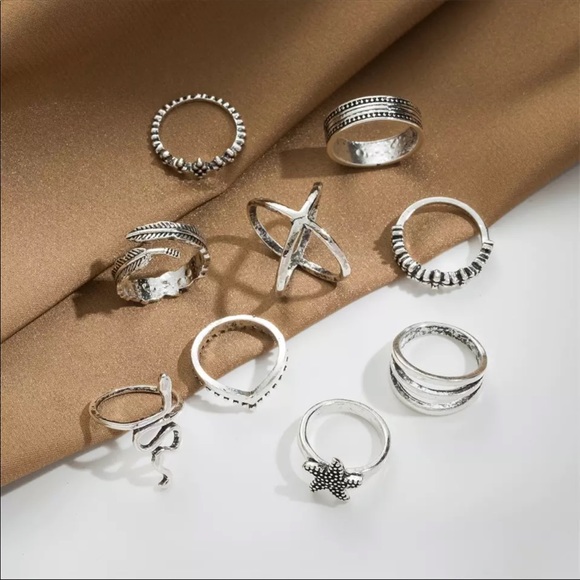 Womens rings - Picture 4 of 6